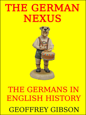 cover image of The German Nexus
